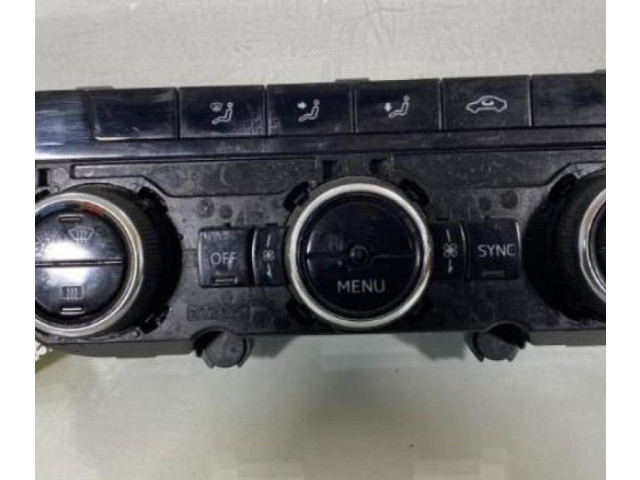 Блок управления климат-контролем 5E0907044BAYMS   Skoda Octavia Mk3 (5E)