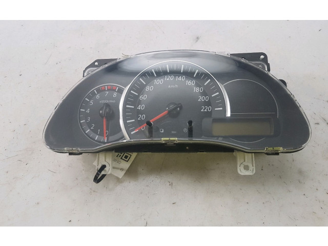 Přístrojová deska Nissan Micra 2016 248203HN9B, C0-0709J