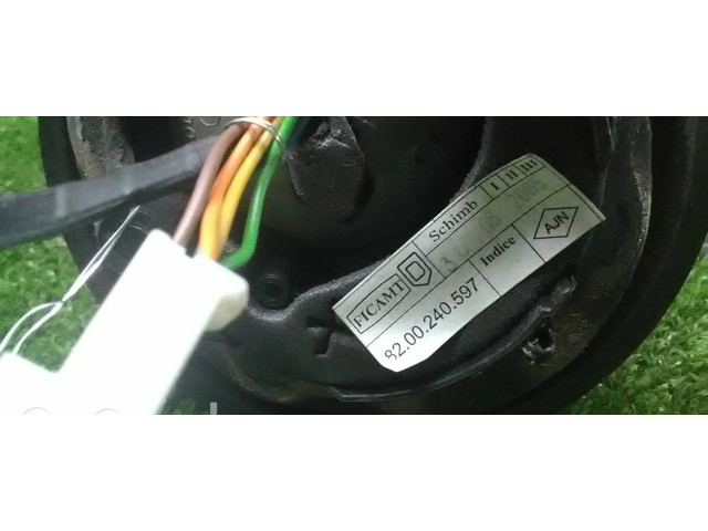 Зеркало электрическое Сзади Dacia Logan I 2004-2012 года