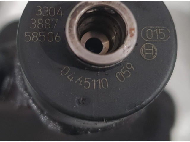 Vstřikovač    Chrysler Voyager     