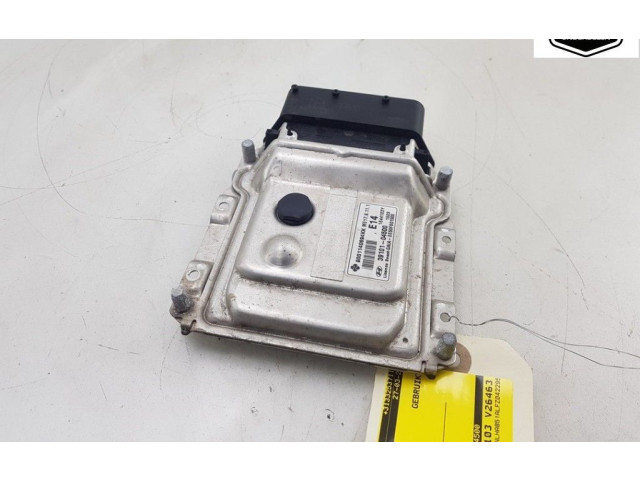 Блок управления двигателя 3910104500, 3910104500   Hyundai i10