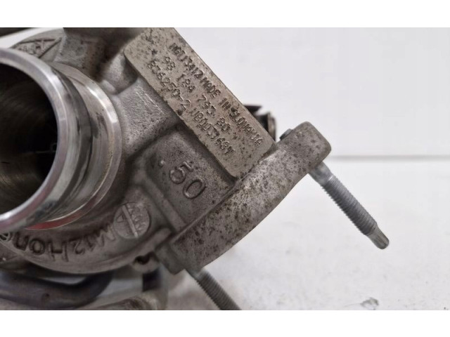 Турбина Citroen C4 Cactus 9818479380