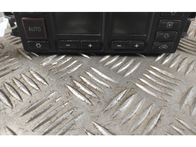 Блок управления климат-контролем    Audi A3 S3 8L