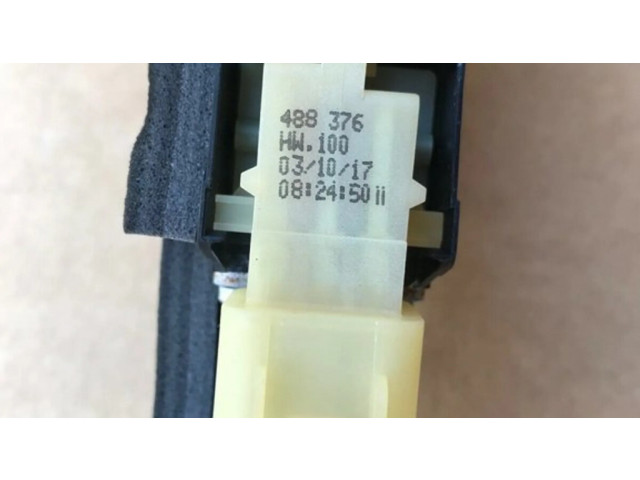 Задний двигатель механизма для подъема окон