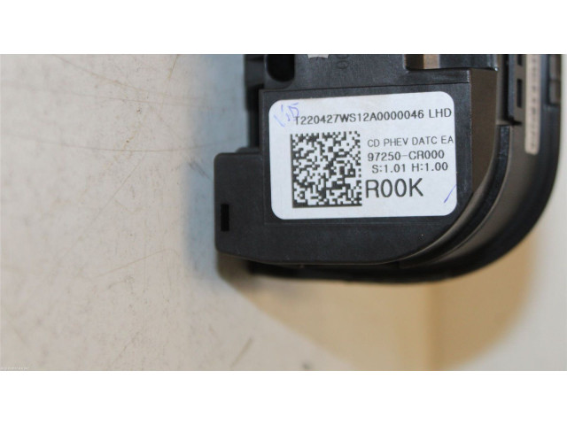 Блок управления климат-контролем 97250CR000, 97250CR000   KIA Xceed