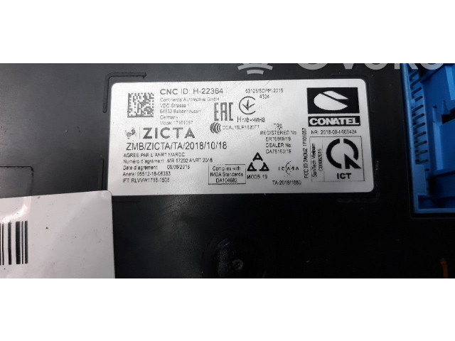 Přístrojová deska Seat Alhambra (Mk2) 2022 7N5920880K