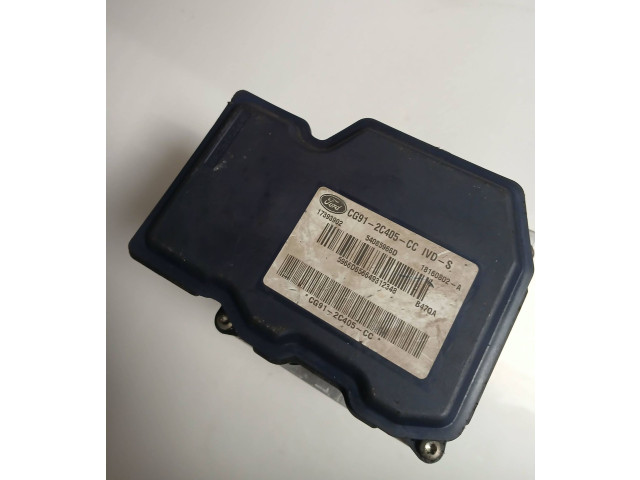 Блок АБС CG912C405CC, 17393902   Ford  Galaxy  2006 - 2015 года