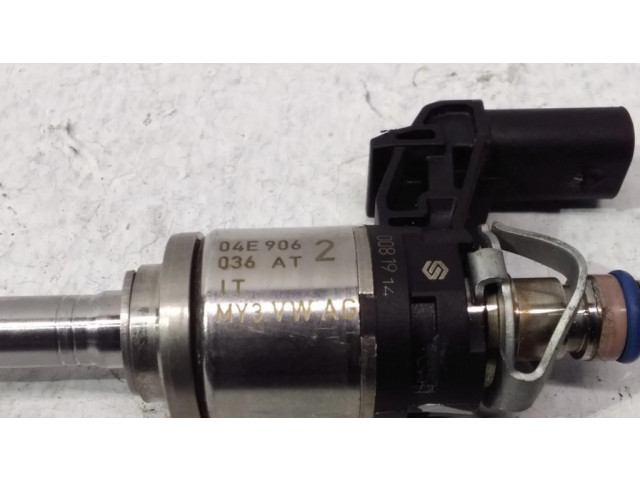 Форсунка 04E906036AT Audi A3 S3 8V для бензинового двигателя 1