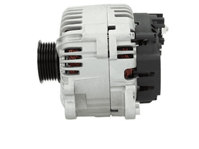 Генератор 0986080090, 3EFFE Audi A6 S6 C6 4F