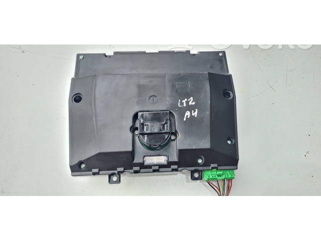 Блок управления климат-контролем 31443425, 15W50E01 Volvo V70