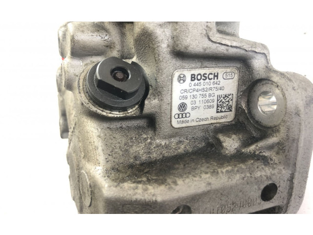 Vstřikovací čerpadlo 0445010677, 059130755CB   Volkswagen Touareg II    CRCA 