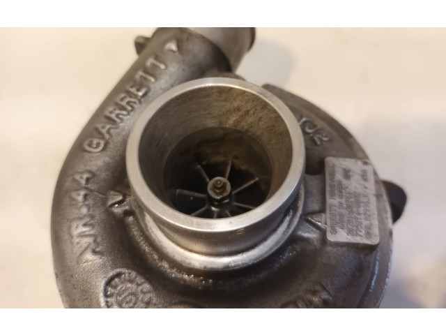 Турбина KIA Ceed 282012A701