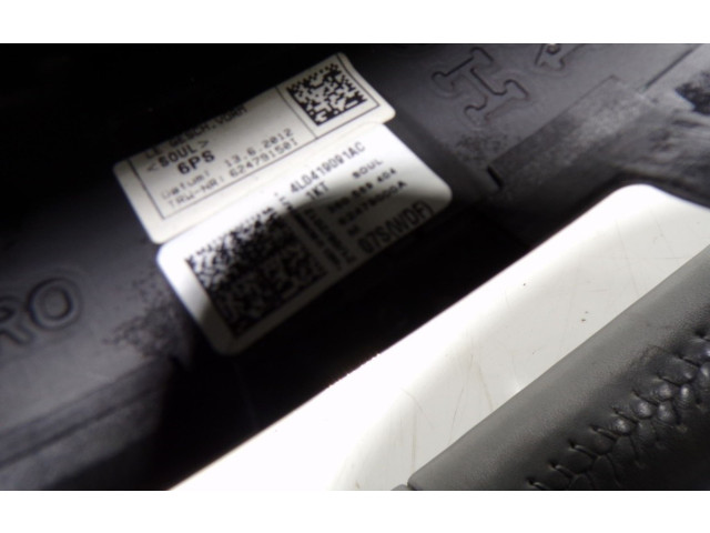 Руль Audi A4 Allroad - года 4L0419091AC1KT, 4L0419091AC