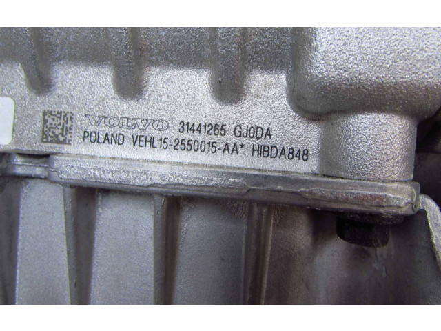 Турбина Нагнетатель Volvo XC90  31441265, 31439783         