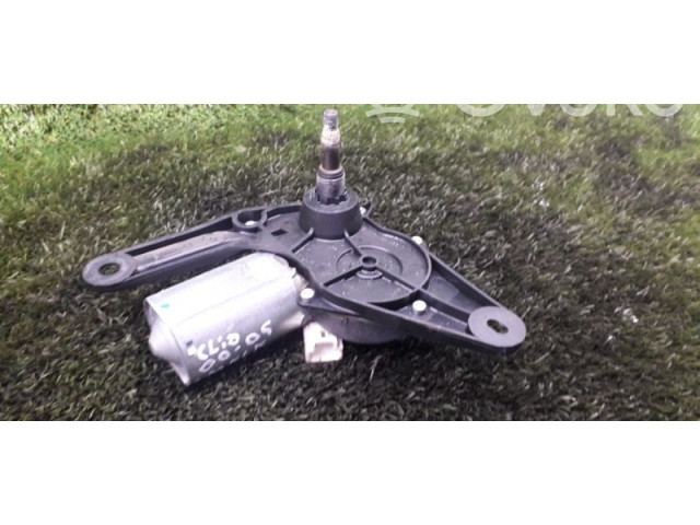 Моторчик заднего дворника     Renault Clio III