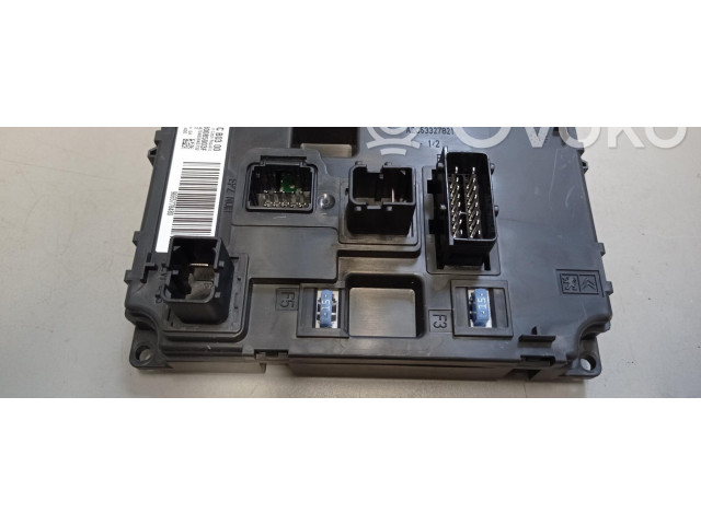 Řídící jednotka 9665778480   Citroen Berlingo 2018