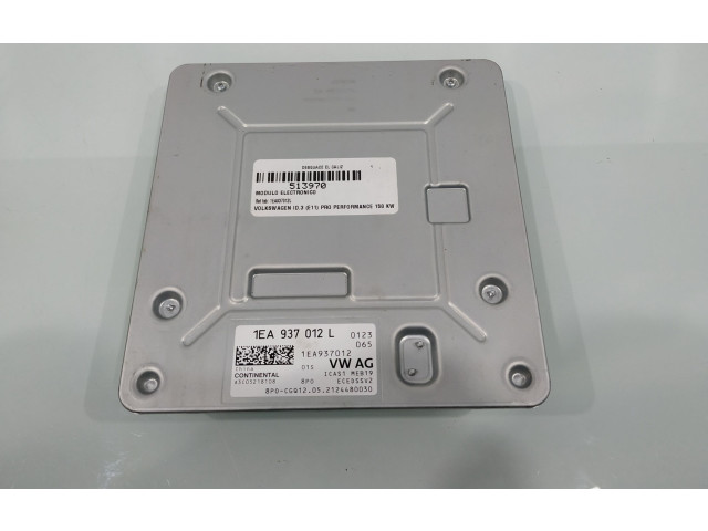 Блок управления 1EA937012L Volkswagen ID.3
