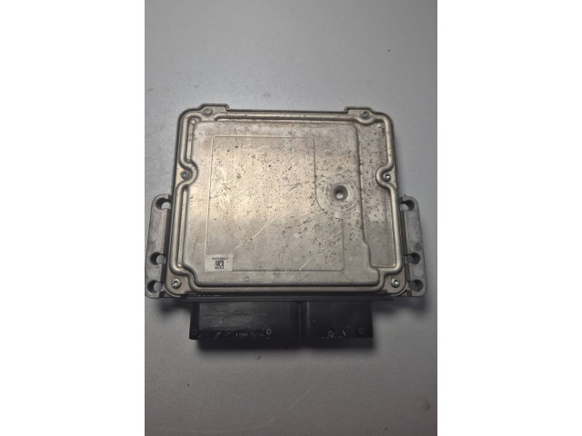 Блок управления двигателя 55259747, 0281017827 Fiat 500L