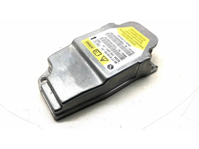 Блок подушек безопасности 9118749, 31911874901W BMW Z4 E85 E86