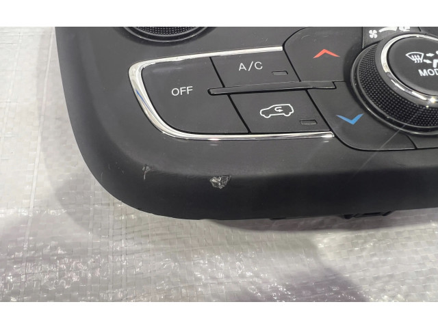 Блок управления климат-контролем 53219477   Jeep Compass