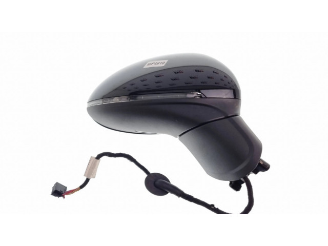 Zpětné zrcátko pravé Porsche Cayenne (92A) 2011 7P5858500ED, A2730094