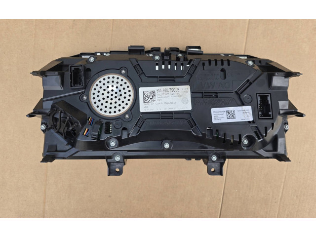 Přístrojová deska  Volkswagen Tiguan 2017 5NA920790B  