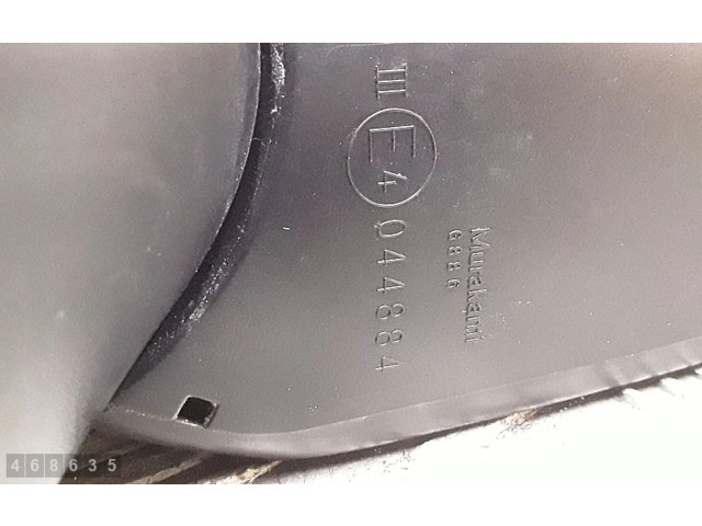 Зеркало электрическое        Suzuki Ignis   -  года   