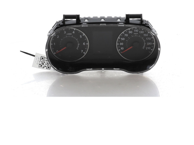 Панель приборов 248091014R, E0-4822P Dacia Duster II
