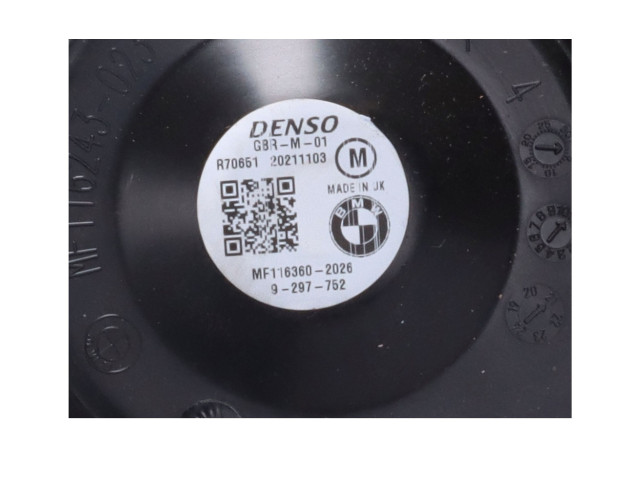 Вентилятор печки    9297751   Mini One - Cooper F56 F55