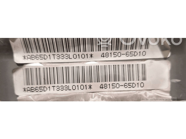 Подушка безопасности водителя 4815065D10T01   Suzuki Grand Vitara I