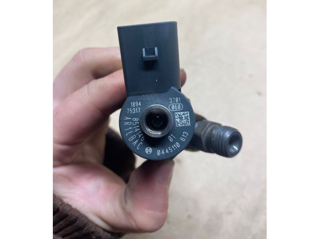 Vstřikovač 8514146, 044511613 BMW 2 F46 B47C20A B47