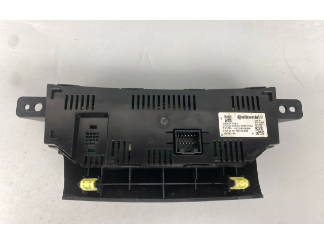 Блок управления климат-контролем 72311AJ230 Subaru Outback