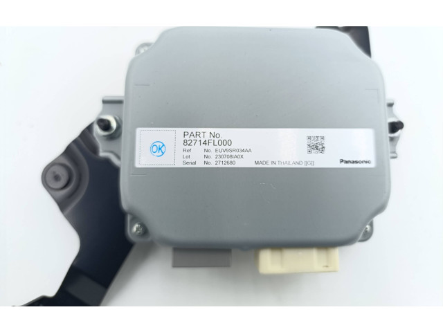 Блок управления 82714FL000   Subaru Forester SK