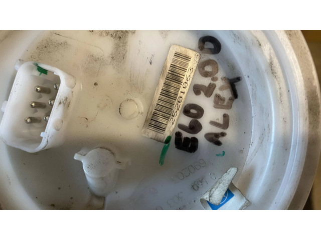 Насос топлива (в топливном баке)