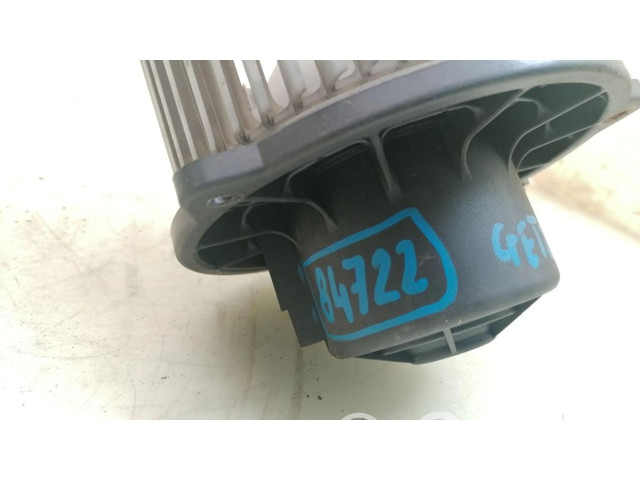 Вентилятор печки       Hyundai Getz
