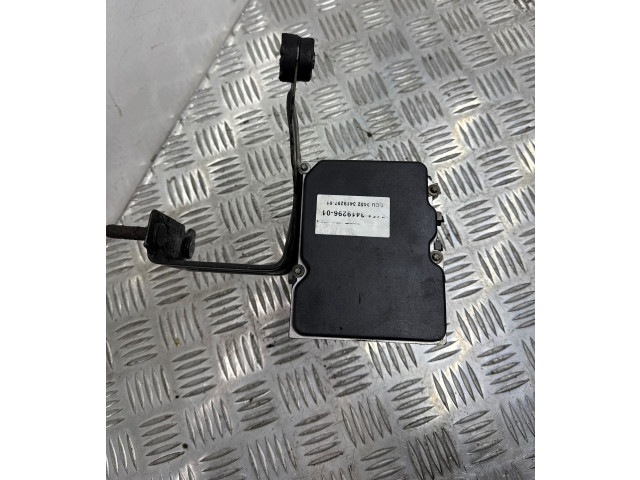 Блок АБС 3419296, 3419297   BMW  X3 E83  2003 - 2010 года