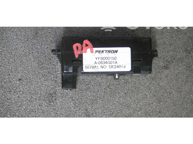 Дисплей    YFB000150   MG ZR