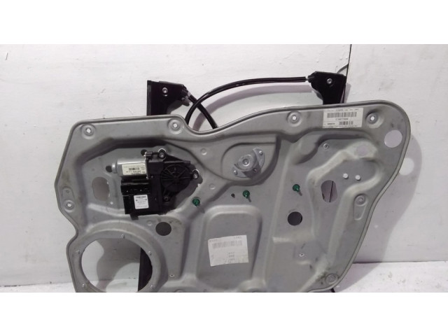 Передний комплект электрического механизма для подъема окна