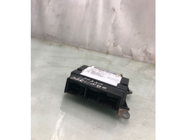 Блок управления надувных подушек 9823741280 Citroen Berlingo