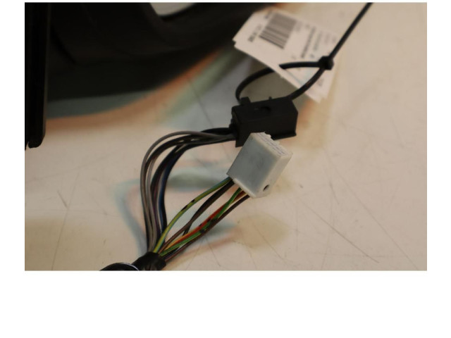 Zpětné zrcátko  Alfa Romeo Stelvio 2017    