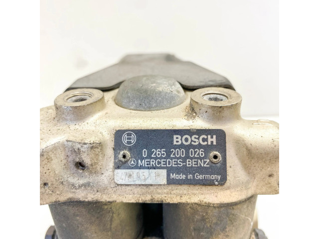 Jednotka ABS 0265200026 Mercedes-Benz SL R107 1987