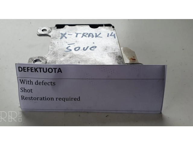 Блок подушек безопасности 988204CG0A   Nissan X-Trail T32