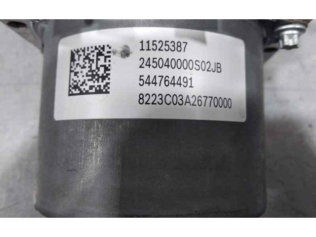 Блок АБС 11525387 MG ZS 2001 - 2005 года