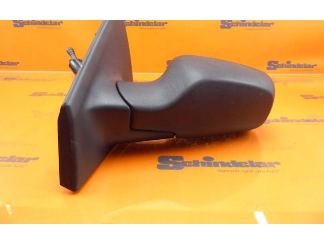 Зеркало (механическое) Renault Clio III 2005 - 2012 года