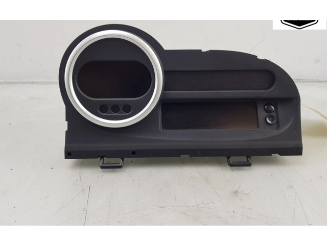 Панель приборов 280346262R, 280346262R   Renault Twingo II       