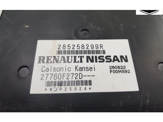 Блок управления 285258299R, 285258299R Renault Clio V
