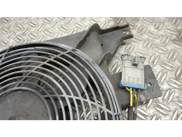 Комплект вентиляторов Mercedes-Benz ML W163 2.7