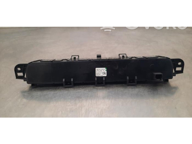 Блок управления климат-контролем 98340416ZD   Opel Combo E