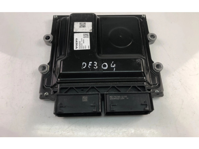Блок управления двигателя 32242005, DE304   Volvo XC90