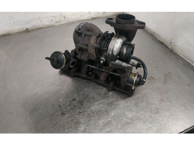 Турбина Citroen Xantia 9628607080 для двигателя P8C